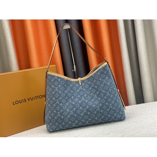 Replica Louis Vuitton AAA Quality Shoulder Bags For Women #1191202 $76.00 USD for Wholesale