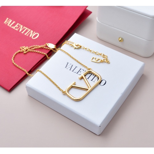 Valentino Necklaces #1191205 $29.00 USD, Wholesale Replica Valentino Necklaces