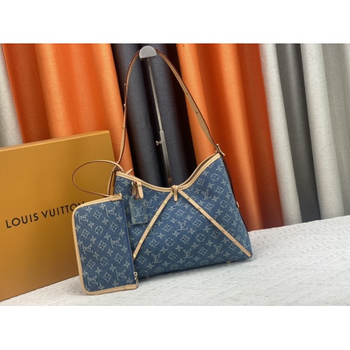 Louis Vuitton AAA Quality Shoulder Bags For Women #1191206 $72.00 USD, Wholesale Replica Louis Vuitton AAA Quality Shoulder Bags