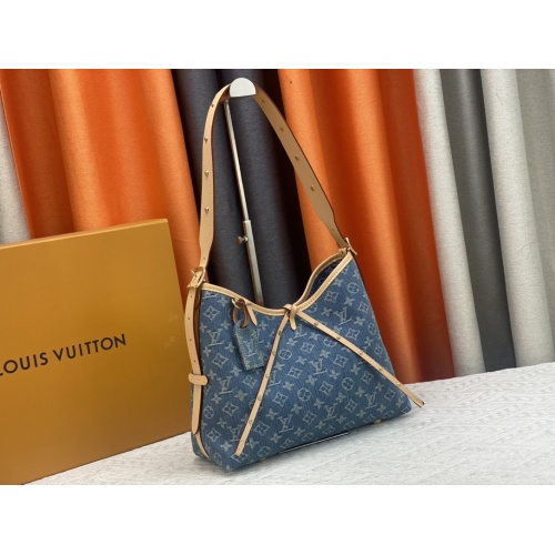 Replica Louis Vuitton AAA Quality Shoulder Bags For Women #1191206 $72.00 USD for Wholesale