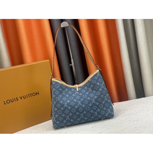 Replica Louis Vuitton AAA Quality Shoulder Bags For Women #1191206 $72.00 USD for Wholesale