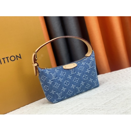 Louis Vuitton AAA Quality Shoulder Bags For Women #1191208 $68.00 USD, Wholesale Replica Louis Vuitton AAA Quality Shoulder Bags