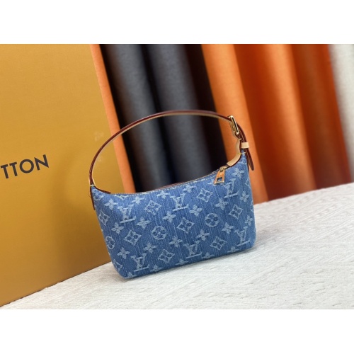 Replica Louis Vuitton AAA Quality Shoulder Bags For Women #1191208 $68.00 USD for Wholesale