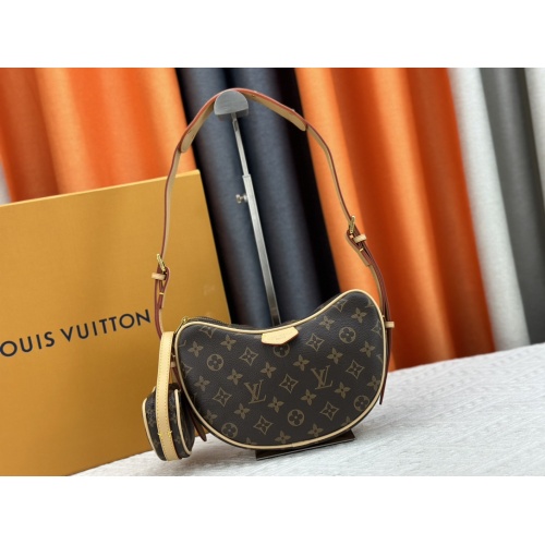 Louis Vuitton AAA Quality Shoulder Bags For Women #1191210 $76.00 USD, Wholesale Replica Louis Vuitton AAA Quality Shoulder Bags