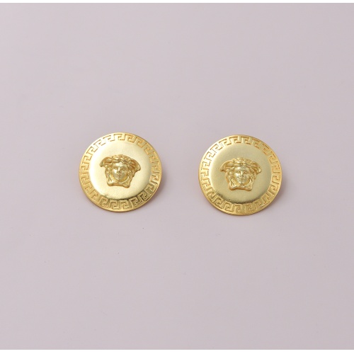 Versace Earrings For Women #1191213 $25.00 USD, Wholesale Replica Versace Earrings