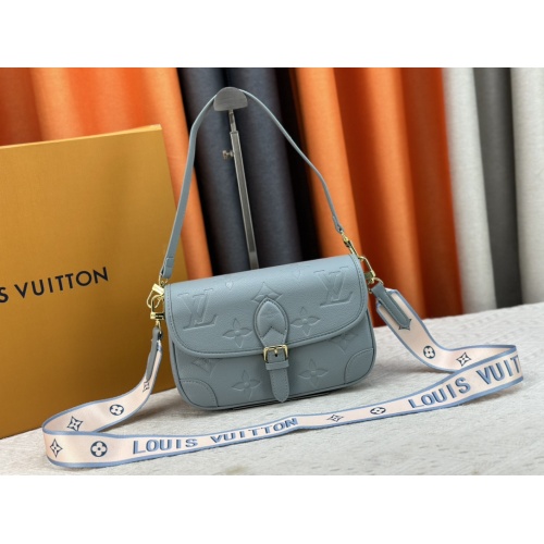 Louis Vuitton AAA Quality Messenger Bags For Women #1191242 $68.00 USD, Wholesale Replica Louis Vuitton AAA Quality Messenger Bags