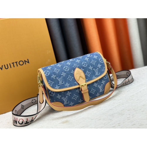 Replica Louis Vuitton AAA Quality Messenger Bags For Women #1191254 $72.00 USD for Wholesale