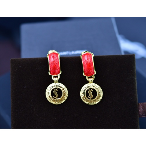 Yves Saint Laurent YSL Earrings For Women #1191267 $29.00 USD, Wholesale Replica Yves Saint Laurent YSL Earrings