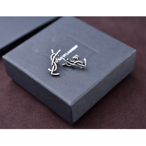 Yves Saint Laurent YSL Earrings For Women #1191269 $25.00 USD, Wholesale Replica Yves Saint Laurent YSL Earrings