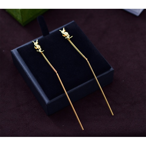 Yves Saint Laurent YSL Earrings For Women #1191275 $25.00 USD, Wholesale Replica Yves Saint Laurent YSL Earrings