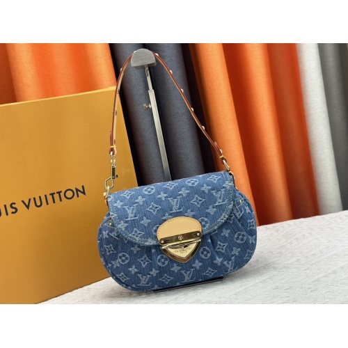 Louis Vuitton AAA Quality Shoulder Bags For Women #1191279 $72.00 USD, Wholesale Replica Louis Vuitton AAA Quality Shoulder Bags