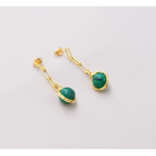 Yves Saint Laurent YSL Earrings For Women #1191281 $32.00 USD, Wholesale Replica Yves Saint Laurent YSL Earrings