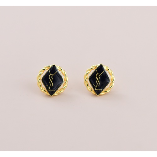 Yves Saint Laurent YSL Earrings For Women #1191286 $25.00 USD, Wholesale Replica Yves Saint Laurent YSL Earrings