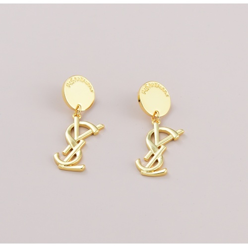 Yves Saint Laurent YSL Earrings For Women #1191288 $32.00 USD, Wholesale Replica Yves Saint Laurent YSL Earrings