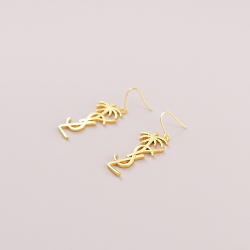 Yves Saint Laurent YSL Earrings For Women #1191289 $25.00 USD, Wholesale Replica Yves Saint Laurent YSL Earrings