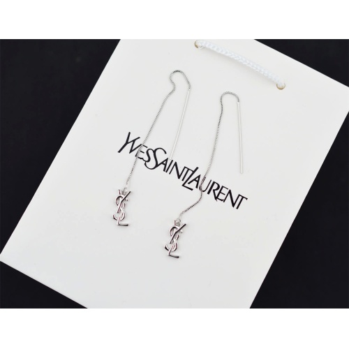 Yves Saint Laurent YSL Earrings For Women #1191292 $25.00 USD, Wholesale Replica Yves Saint Laurent YSL Earrings