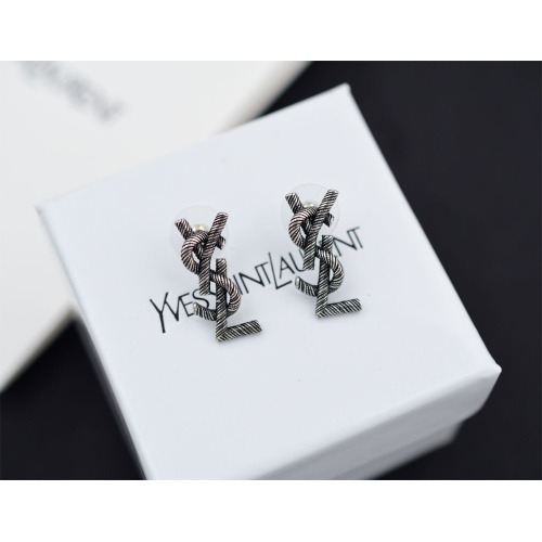 Yves Saint Laurent YSL Earrings For Women #1191297 $27.00 USD, Wholesale Replica Yves Saint Laurent YSL Earrings