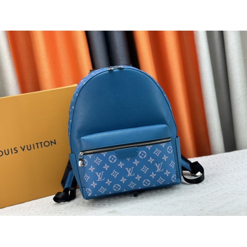 Louis Vuitton AAA Quality Backpacks For Unisex #1191337 $85.00 USD, Wholesale Replica Louis Vuitton AAA Quality Backpacks