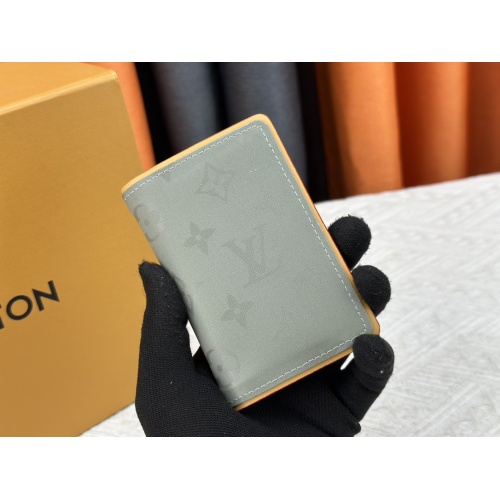 Louis Vuitton LV Card Case #1191366 $40.00 USD, Wholesale Replica Louis Vuitton LV Wallets