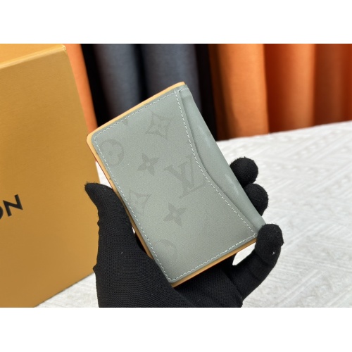 Replica Louis Vuitton LV Card Case #1191366 $40.00 USD for Wholesale