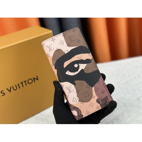 Louis Vuitton LV Card Case #1191368 $45.00 USD, Wholesale Replica Louis Vuitton LV Wallets