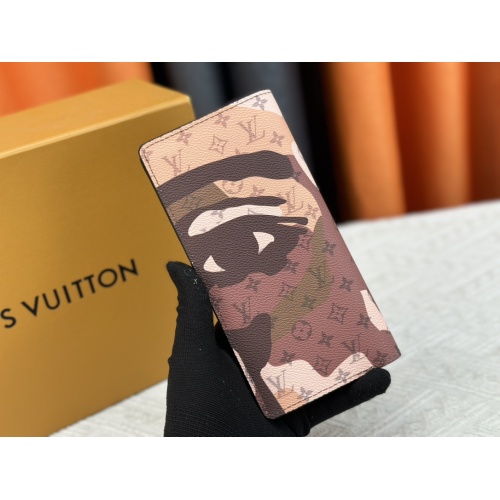 Replica Louis Vuitton LV Card Case #1191368 $45.00 USD for Wholesale