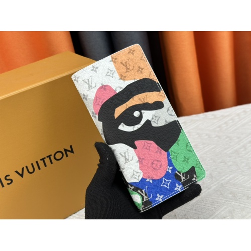 Louis Vuitton LV Card Case #1191369 $45.00 USD, Wholesale Replica Louis Vuitton LV Wallets