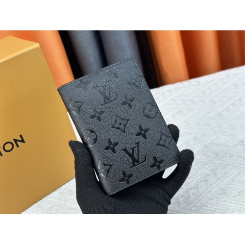 Louis Vuitton LV Card Case #1191370 $40.00 USD, Wholesale Replica Louis Vuitton LV Wallets