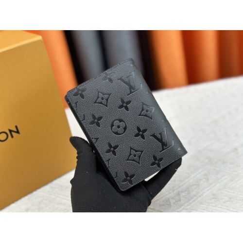 Replica Louis Vuitton LV Card Case #1191370 $40.00 USD for Wholesale