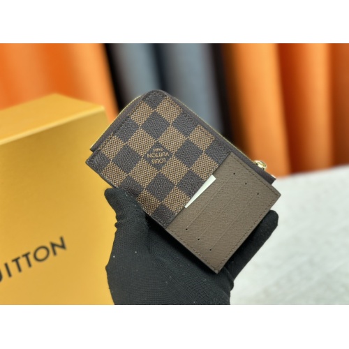 Replica Louis Vuitton LV Card Case #1191375 $40.00 USD for Wholesale