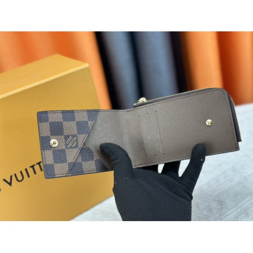 Replica Louis Vuitton LV Card Case #1191375 $40.00 USD for Wholesale