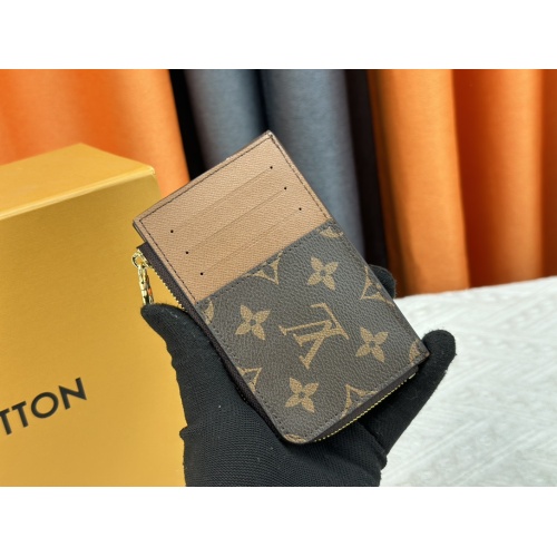 Louis Vuitton LV Card Case #1191376 $40.00 USD, Wholesale Replica Louis Vuitton LV Wallets