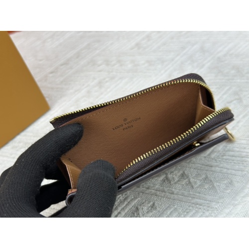 Replica Louis Vuitton LV Card Case #1191376 $40.00 USD for Wholesale