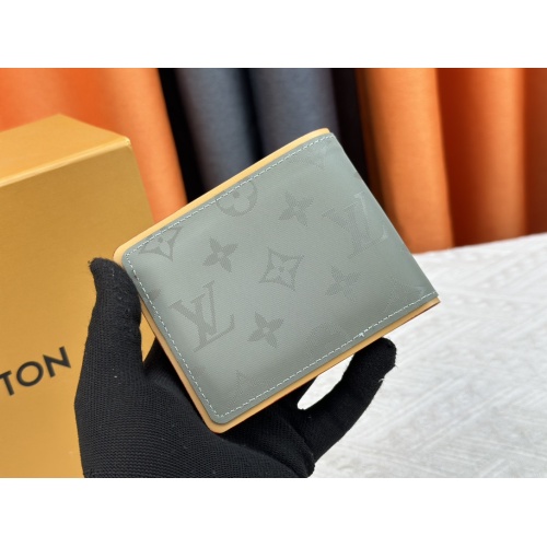 Replica Louis Vuitton LV Wallets #1191379 $42.00 USD for Wholesale