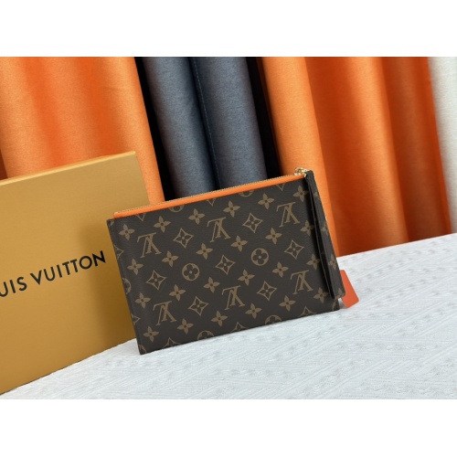 Replica Louis Vuitton LV Wallets #1191383 $42.00 USD for Wholesale