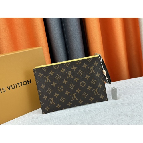 Replica Louis Vuitton LV Wallets #1191384 $42.00 USD for Wholesale