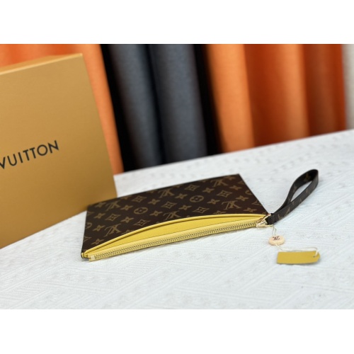 Replica Louis Vuitton LV Wallets #1191384 $42.00 USD for Wholesale