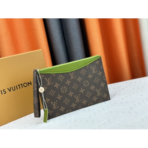 Replica Louis Vuitton LV Wallets #1191385 $42.00 USD for Wholesale