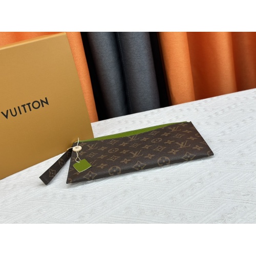 Replica Louis Vuitton LV Wallets #1191385 $42.00 USD for Wholesale