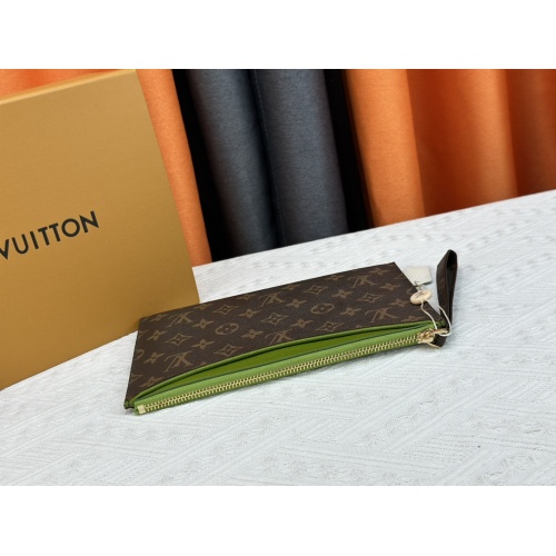 Replica Louis Vuitton LV Wallets #1191385 $42.00 USD for Wholesale