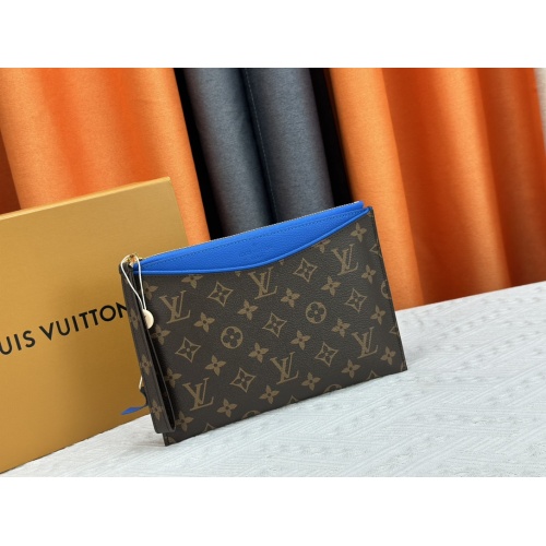 Replica Louis Vuitton LV Wallets #1191386 $42.00 USD for Wholesale