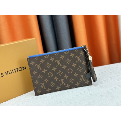 Replica Louis Vuitton LV Wallets #1191386 $42.00 USD for Wholesale