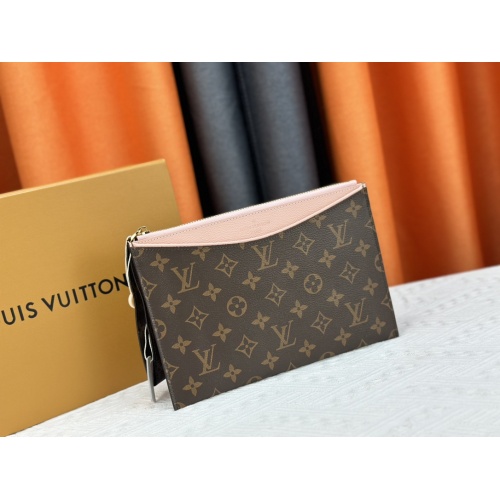 Replica Louis Vuitton LV Wallets #1191390 $42.00 USD for Wholesale