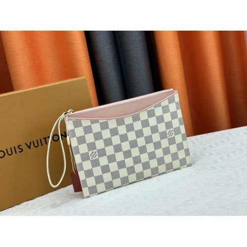 Replica Louis Vuitton LV Wallets #1191391 $42.00 USD for Wholesale