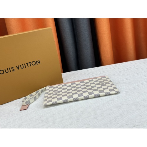 Replica Louis Vuitton LV Wallets #1191391 $42.00 USD for Wholesale