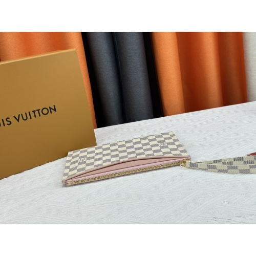 Replica Louis Vuitton LV Wallets #1191391 $42.00 USD for Wholesale