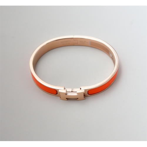 Replica Hermes Bracelets #1191419 $52.00 USD for Wholesale