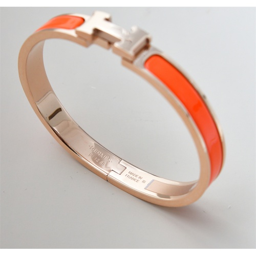 Replica Hermes Bracelets #1191419 $52.00 USD for Wholesale