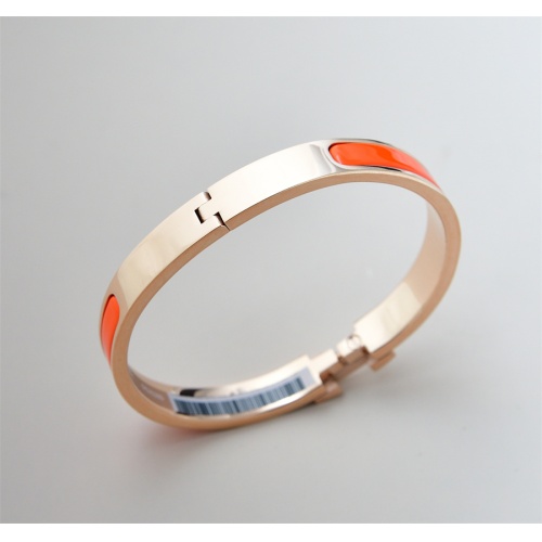 Replica Hermes Bracelets #1191419 $52.00 USD for Wholesale