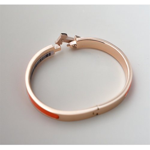 Replica Hermes Bracelets #1191419 $52.00 USD for Wholesale